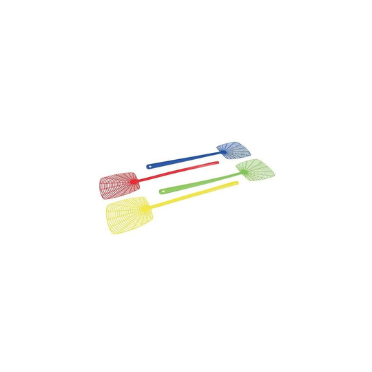 Fixman Fly Swats 4pk 4pk - 4pk Fly Swats 370370 - 4pk fly swats fixman 370370