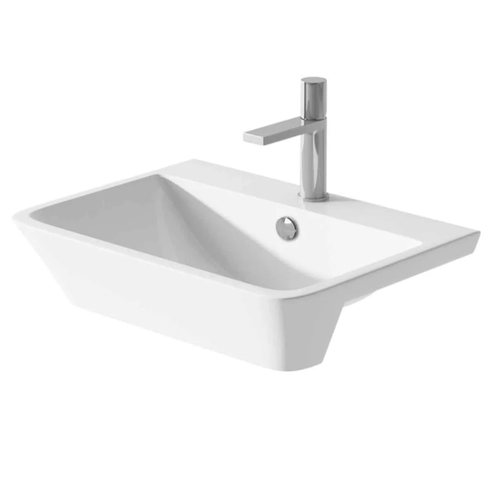 Christenson Ceramic Rectangular 560 mm Basin