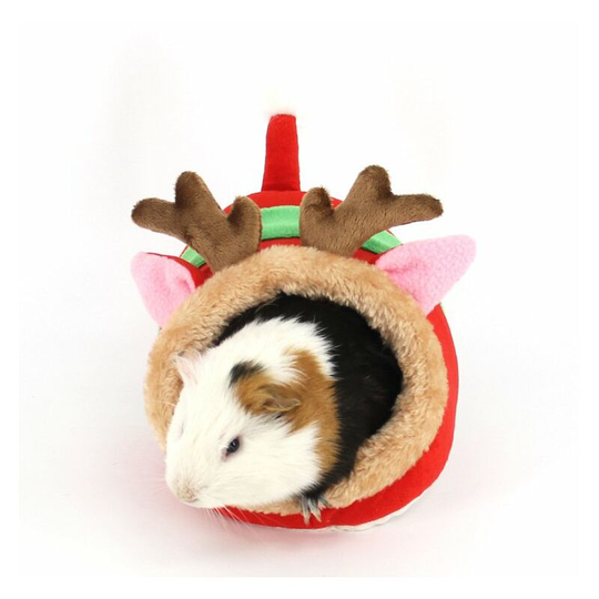 Perle Rare - Ferret Bed Ferret Accessories (s, Reindeer)