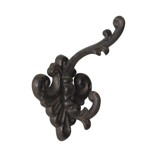 Heberling Wall Hook in Black
