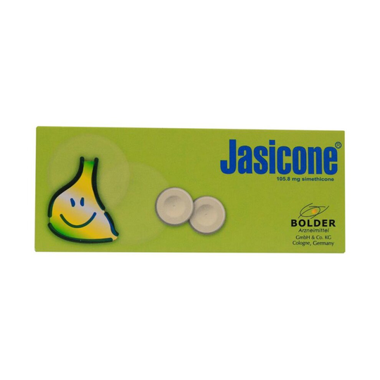 Jasicone Tablets 20'S