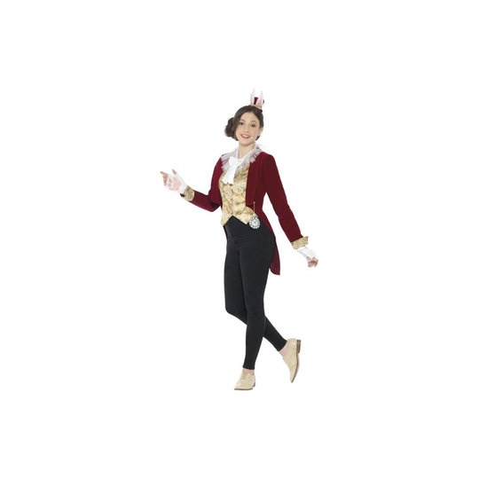 Large Women's Vintage Rabbit Costume - rabbit vintage instant fancy dress costume