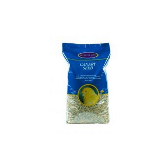 Johnston & Jeff Mixed Canary Seed Bird Feed (3kg) (May Vary) - May Vary