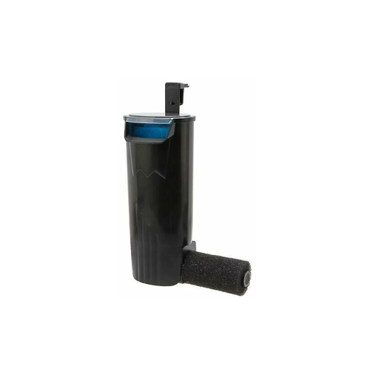 Echoo - aquarium water filter when water level is low
