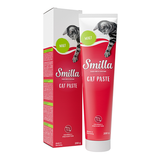 Smilla Malt Cat Paste - 200g