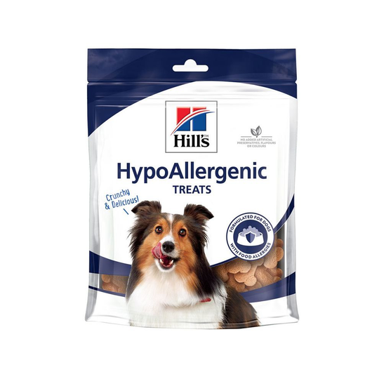 Dog Treats HypoAllergenic Nutrition Digestive Crunchy Protein 6 x 220g packs