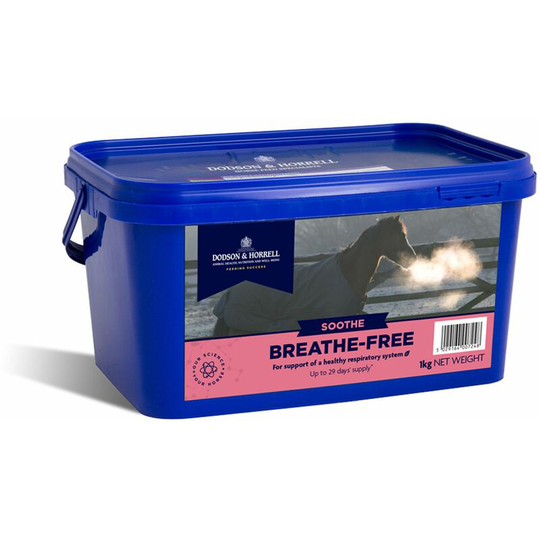 Dodson&horrell - Breathe-Free - 2.5 Kg - 7BF2