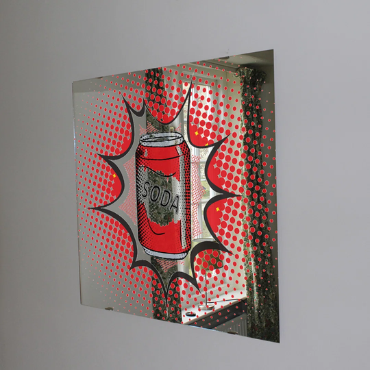 Drejtori Wall Mounted Accent Mirror