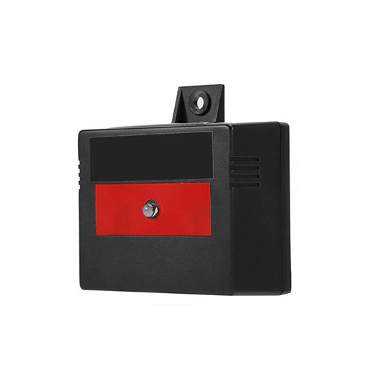 Solar Powered Ultrasonic Repeller Animal Repeller for Cats Foxes Skunks Raccoons Electronic Ultrasonic Cat Mosquito Repellent Insect Repeller Rat