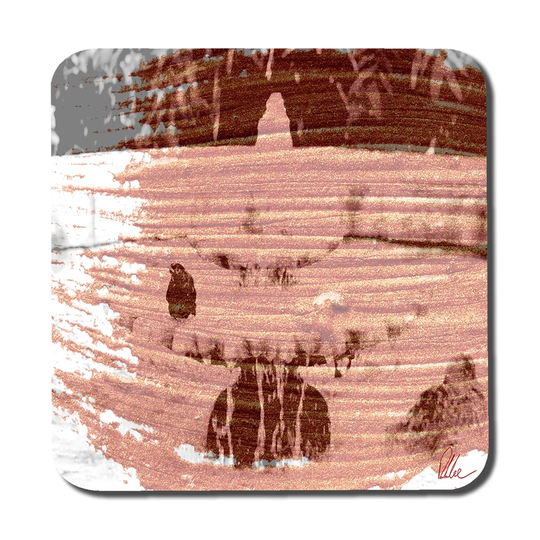 Bird Bath Coaster