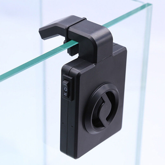 Fans for marine and freshwater aquariums