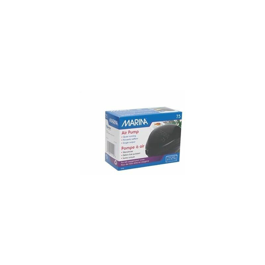 Hagen - 11112 - Marina 75 Air Pump (aquariums up to 100L) for Elite 800