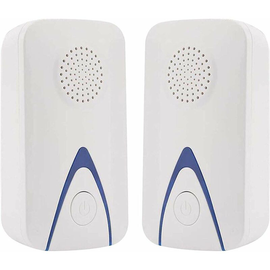 Ultrasonic Rodent Repeller Ultrasonic Rodent Repeller with Blue Night Light