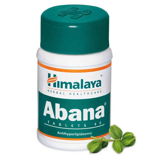 3x Himalaya Herbals Abana 60 Tablets | Pack of 180 Tablets