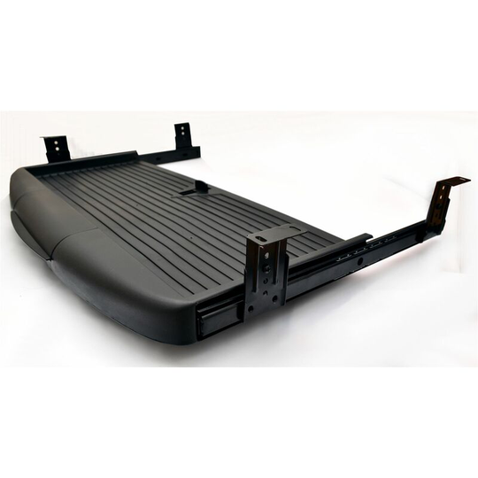 Computer Keyboard Tray - Colour Black