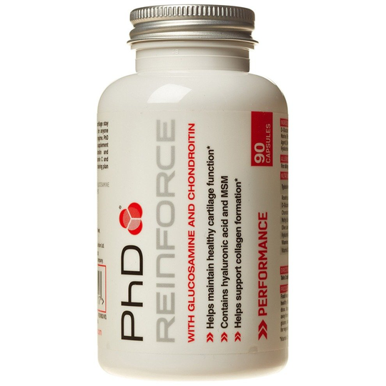 Phd Nutrition Re-inforce - 90 Capsules