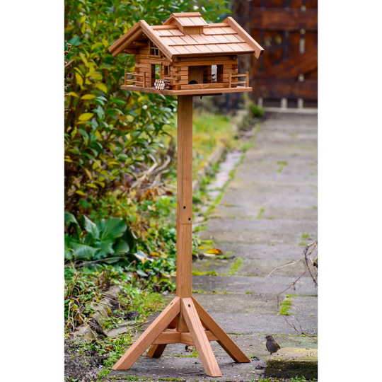 Almaree Decorative Bird Feeder