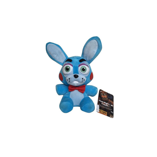 (Blue rabbit) 7" Five Nights Freddy's FNAF Horror Kids Plush Stuffed Kids Toy