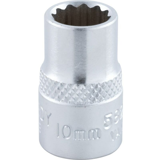Kennedy-Pro 10mm Socket 3/8" Square Drive