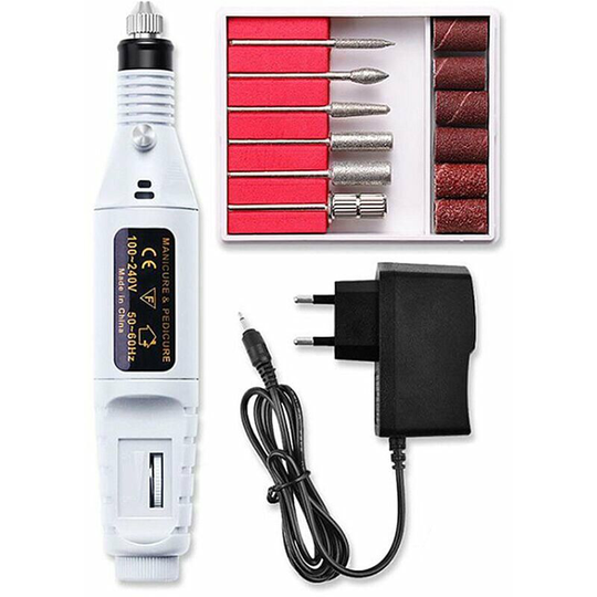 Mini Portable usb White Polisher - Flkwoh