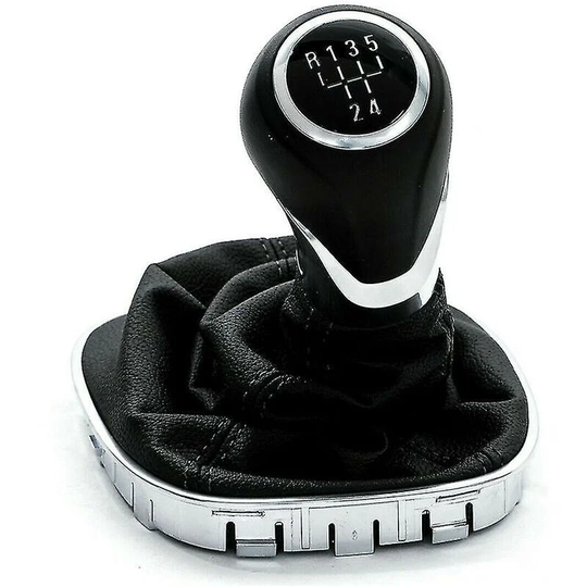 Thsinde - For Opel Gm Shifter Shift Boot Knob Adam Corsa d 5-speed_gift Of g