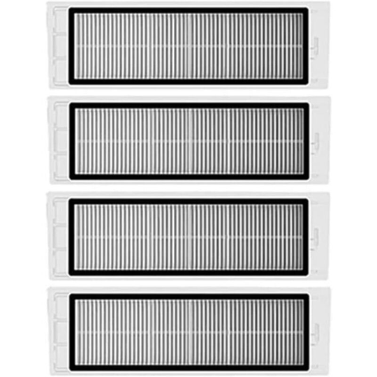 Vacuum Cleaner Accessories Compatible with Xiaomi mi 1C stytj01zhm hepa Filter Brush mop Brush Cloth Cloth Brush Roborock Mijia Vacuum Cleaner