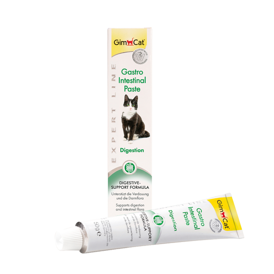 GimCat Gastro Intestinal Paste - Saver Pack: 3 x 50g