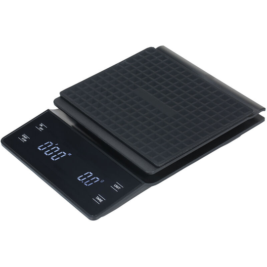 Superseller - 0.3g~3000g High Precision Digital Scale with Waterproof Surface Electronic Scale led Display with Backlight Portable Kitchen Scale