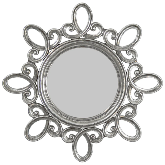Chickasaw Accent Mirror