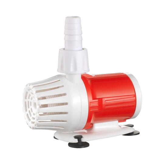 12V 20W Submersible Pump Portable Aquarium Water Pump 1200L/H Large Flow Pump Amphibious Pump For Home Pond Fish Tank Fountain
