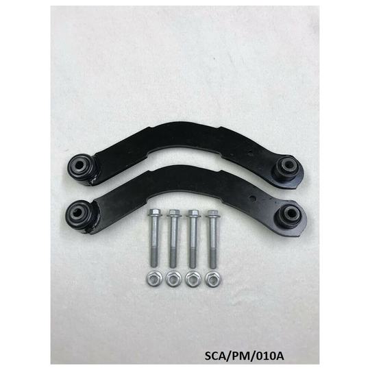2 x Rear Lateral Upper Link & Bolts KIT for Dodge Caliber 2007-2012 SCA/PM/010A