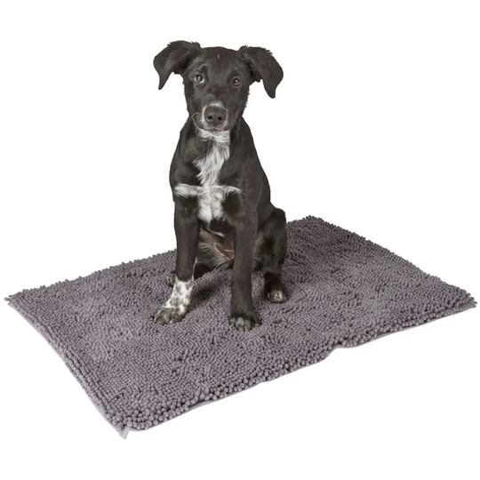 Kerbl Dirt Catcher Mat Superbed 80 x 50cm Dark Grey