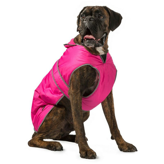 Ancol - Stormguard Dog Coat (m) (Pink) - Pink