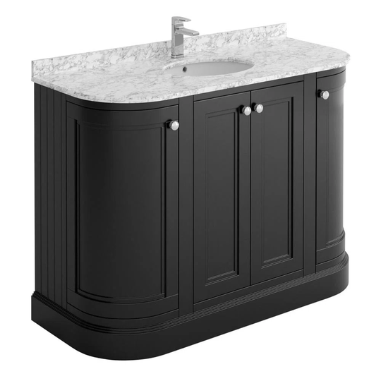 1200mm Free-Standing Single Vanity Unit