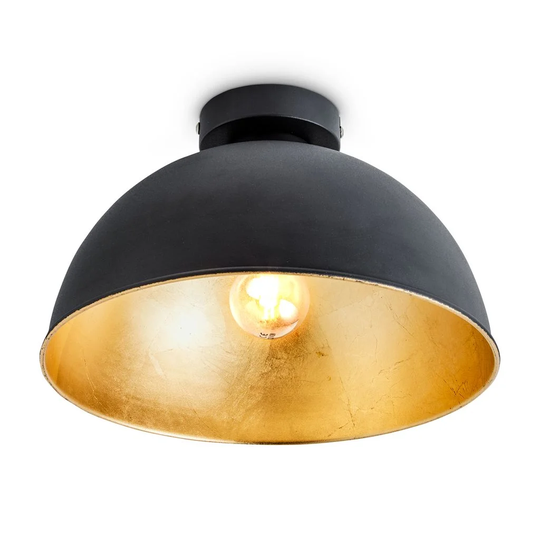 Francine 1-Light 31cm Flush Mount