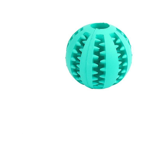 Pet Toy Molar Toy Ball Type, Rubber Non-toxic, Easy To Clean And Soothing Emotions c - Thsinde