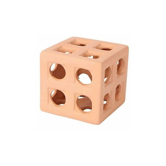 Aquarium Shrimp Nest Breeding Shelter, Cube Aquarium Ornaments and Decoration