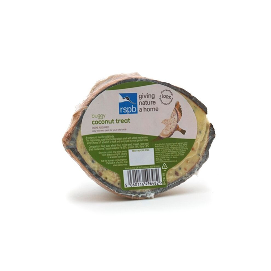 Rspb Coconut Treat With Mealworms 320g [68493897]