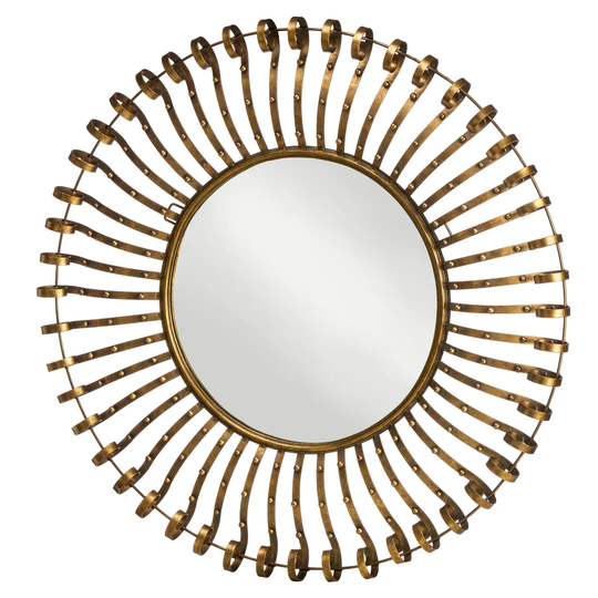 Randy Wall Accent Mirror
