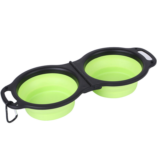 Collapsible Pet Pack - Silicone - For Small and Medium Dogs - 350ml