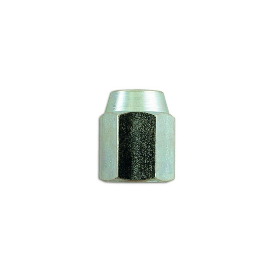 Steel Brake Nuts - Female - 3/8in. unf x 24 tpi - Pack Of 50 - 31189 - Connect