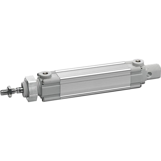 OCT-Series Mini Cylinder 25MM Diameter - 50MM Stroke - Rexroth Pneumatics