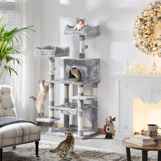 146cm Agawam Cat Tree