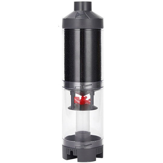 Fish Tank Filter Aquarium Filter for Water Change Filter Impurities and Collect Fish Waste Connect Air Pump for Use, type 2 - type 2