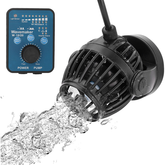 Jebao Wave Pumps rw Series Wave Pumps Silent Circulating Wave Pumps Surf Pumps Current Making Pumps (RW-8 23w)