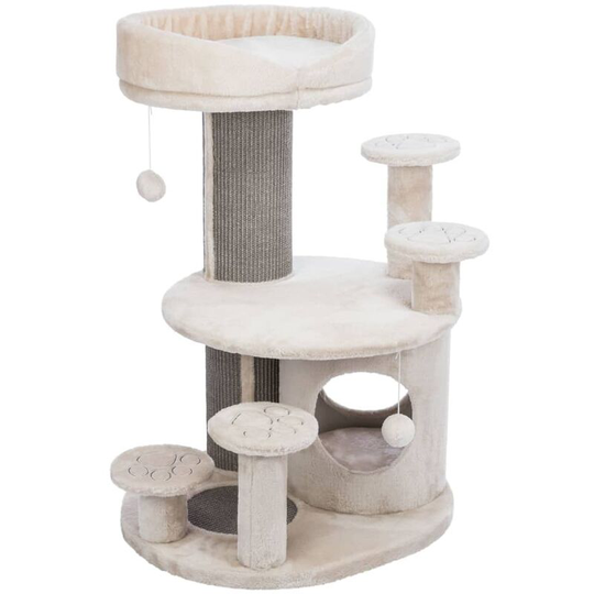 Trixie - Cat Scratching Post Emil 96 cm Light Grey Grey