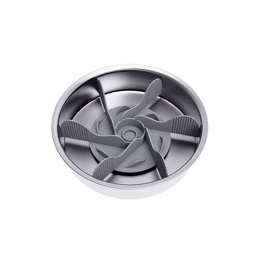 Anti Glutton Dog Bowl Insert, Slow Feeding Bowl for Dogs Accessories Promotes Healthy Eating and Slow Digestion for Dog Cat with 19 Suction Cup Base