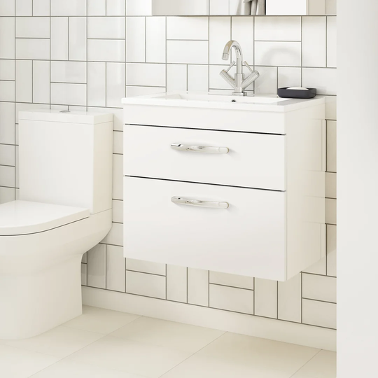 510mm Wall Mount Vanity Unit