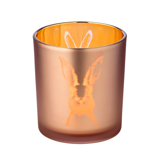 Glass Tabletop / Centrepiece Tealight Holder