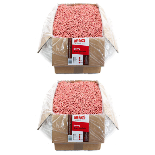 WILD BERRY suet feed pellets for all wild garden birds 25kg
